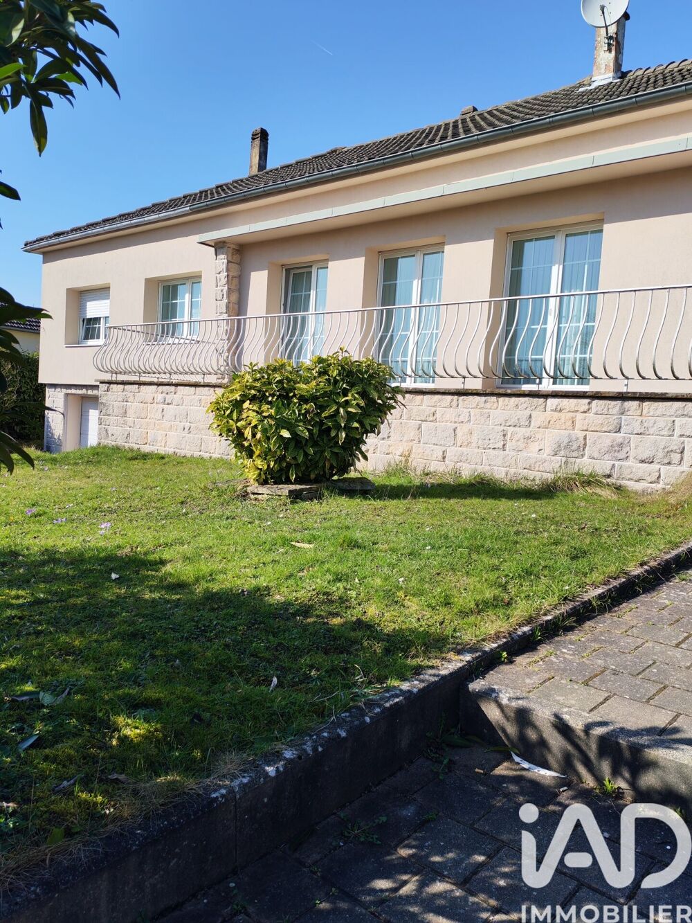 Vente Maison/villa 5 pièces