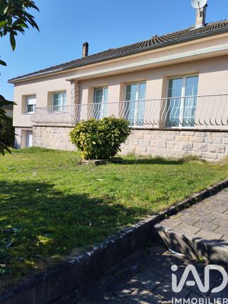  Maison à vendre 5 pièces 135 m²