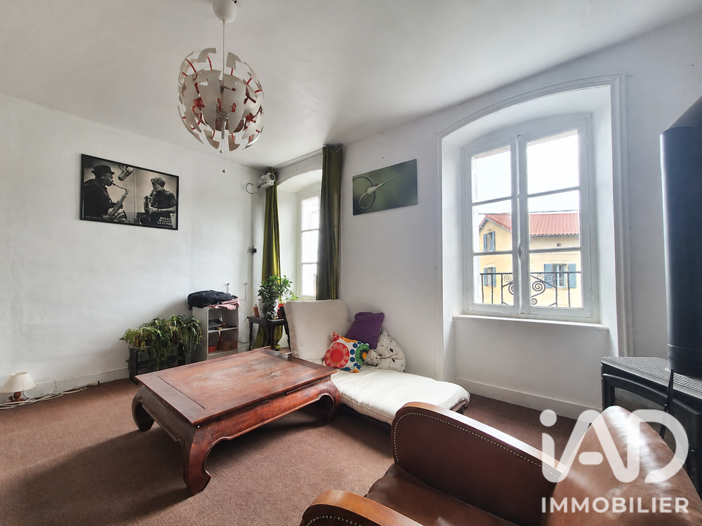 Vente Maison de ville 5 pièces