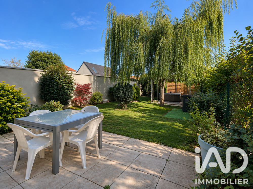 Vente Maison Vente Maison/villa 5 pièces Saint-fargeau-ponthierry