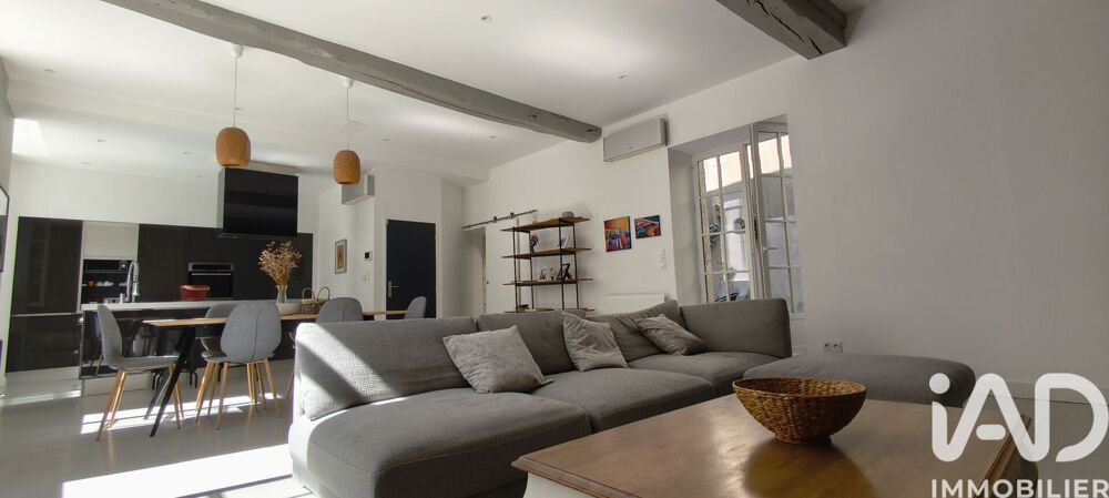 Vente Maison de ville 9 pièces