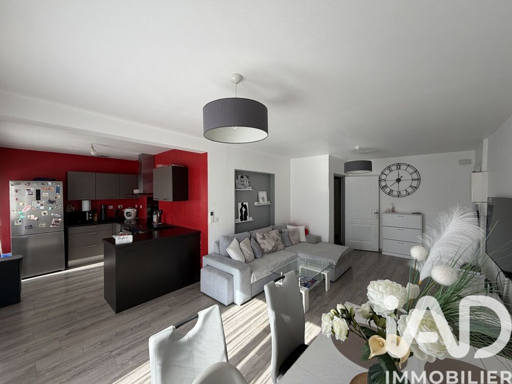 vente Appartement - 3 pièce(s) - 69 m² Saint-Victoret (13730)