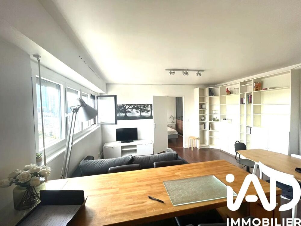 Vente Appartement Vente Appartement 2 pièces Courbevoie