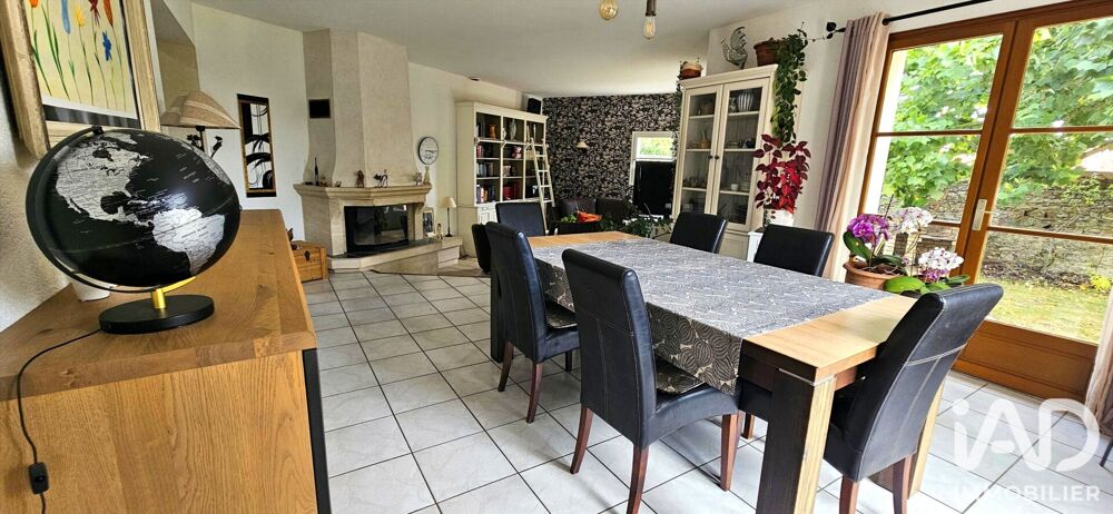 Vente Maison traditionnelle 6 pièces