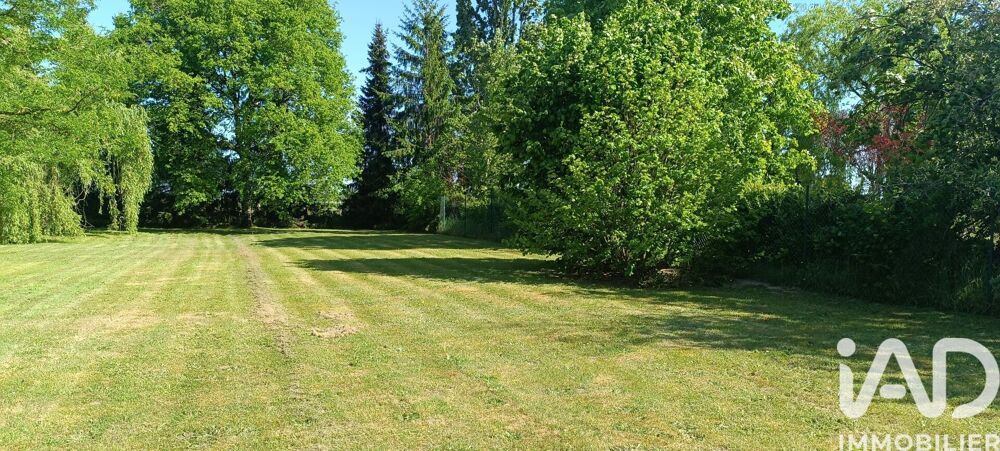 Vente Terrain Vente Terrain à bâtir 1 033 m&sup2; Mazières-de-touraine
