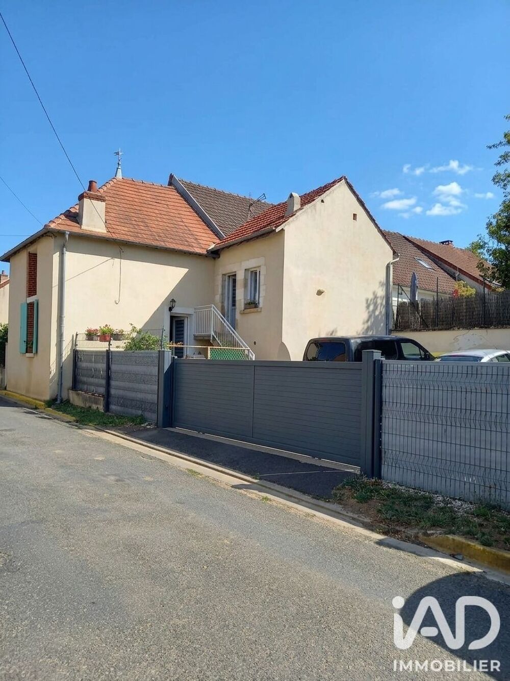 Vente Maison/villa 4 pièces