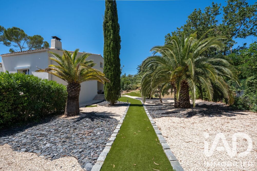 Vente Maison Vente Maison/villa 5 pièces Fréjus