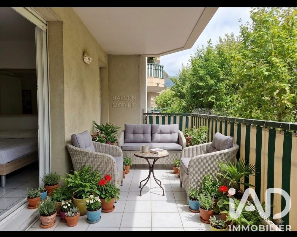 Vente Appartement Vente Appartement 2 pièces Menton