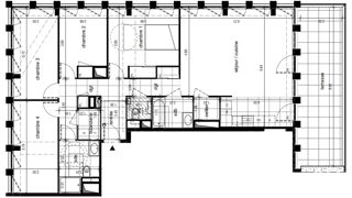  Appartement à vendre 5 pièces 116 m²