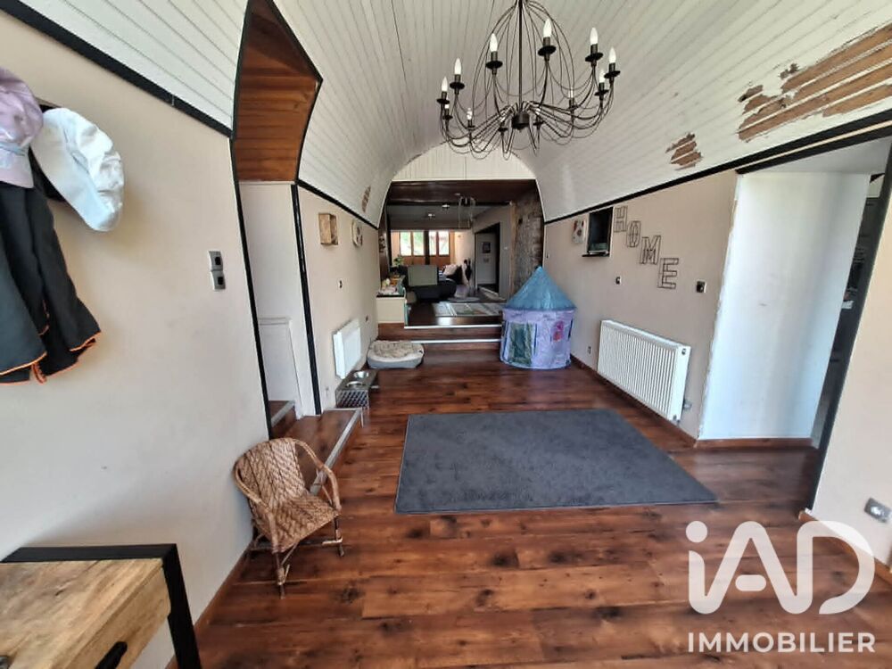 Vente Maison Vente Maison de campagne 6 pièces Dombasle-devant-darney