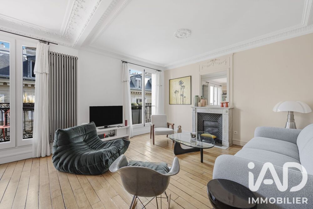 Vente Appartement Vente Appartement 5 pièces Paris 15