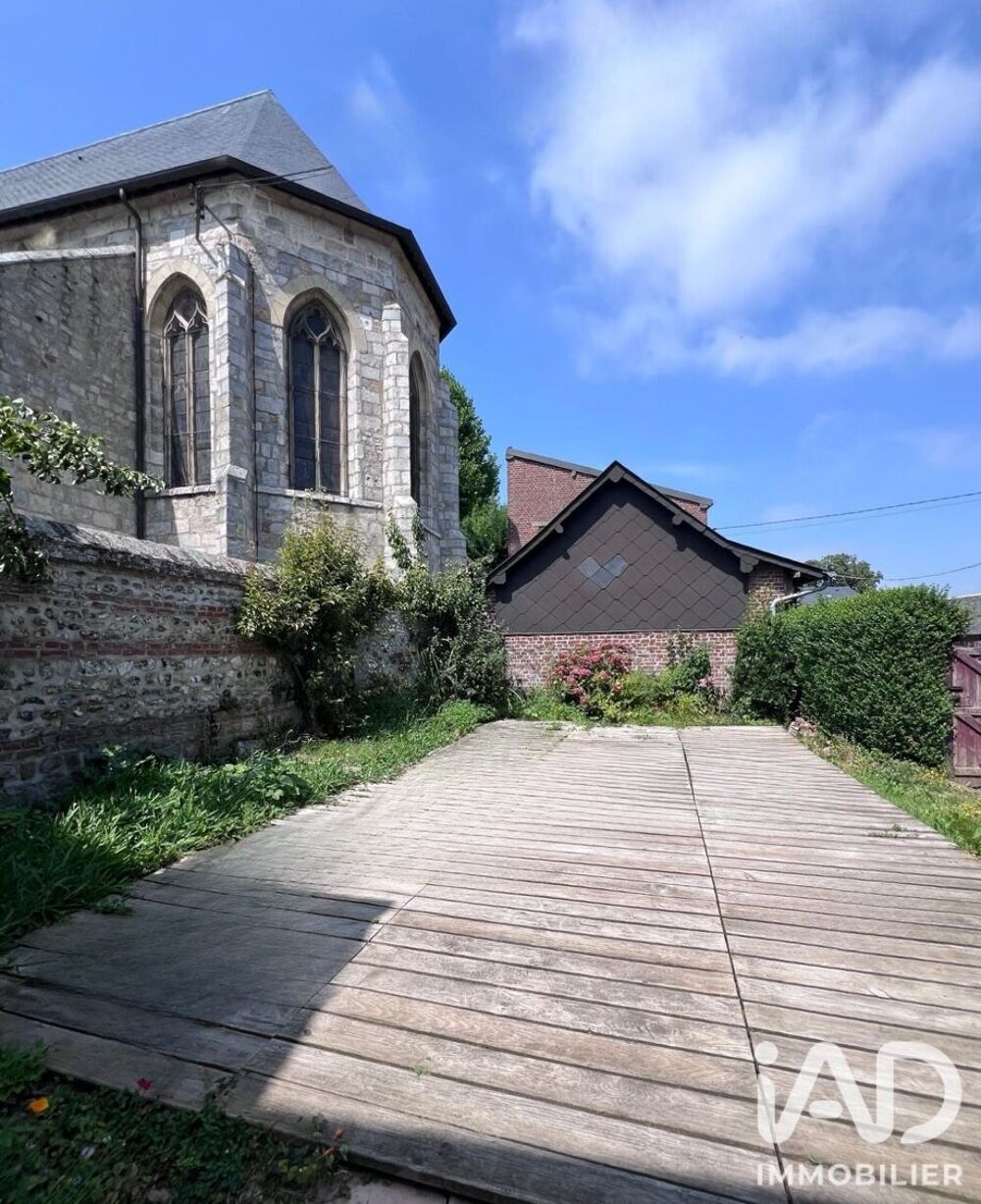 Vente Maison de ville 7 pièces