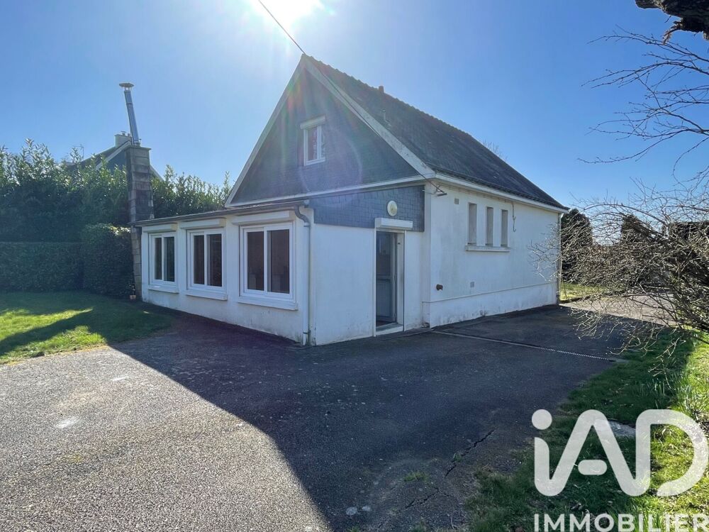 Vente Maison Vente Maison/villa 5 pièces Landévant
