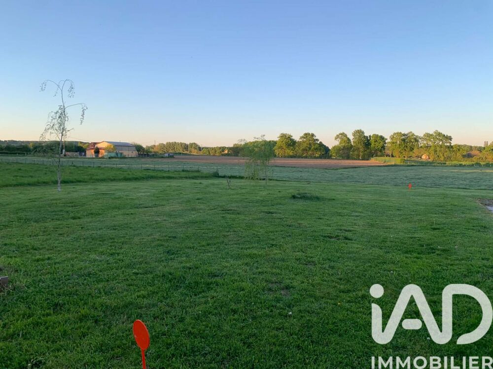 Vente Terrain Vente Terrain 1 028 m&sup2; La chapelle-saint-rémy