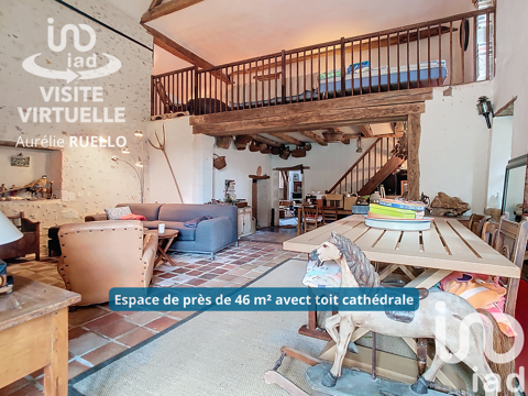   Vente Maison Maison - 6 pi�ce(s) - 180 m�