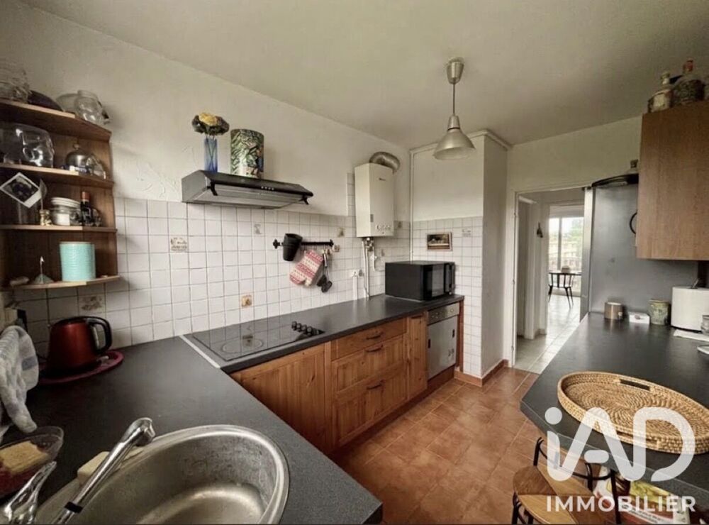 Vente Appartement Vente Appartement 3 pièces Saint-fargeau-ponthierry