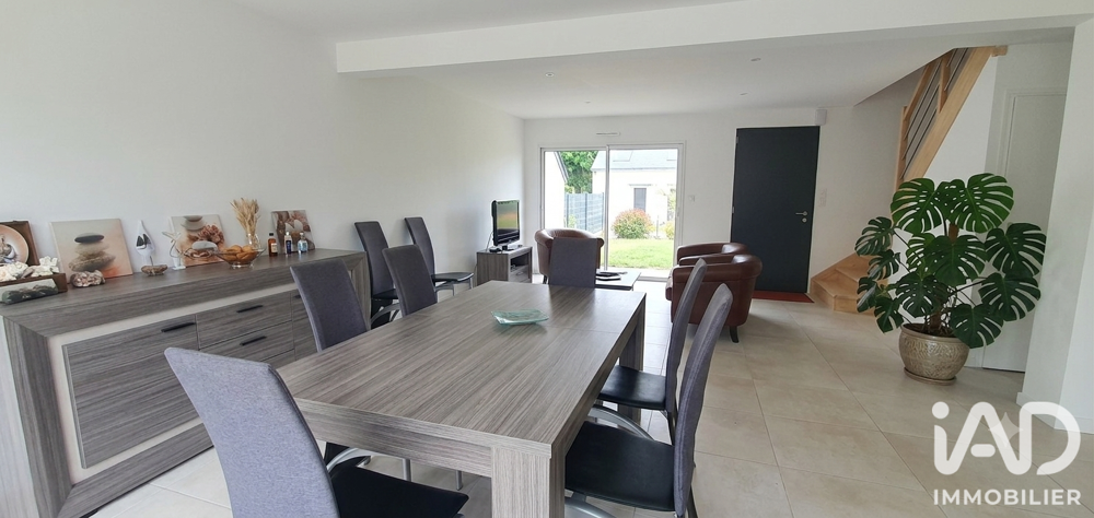 vente Maison - 6 pièce(s) - 118 m² Ambon (56190)