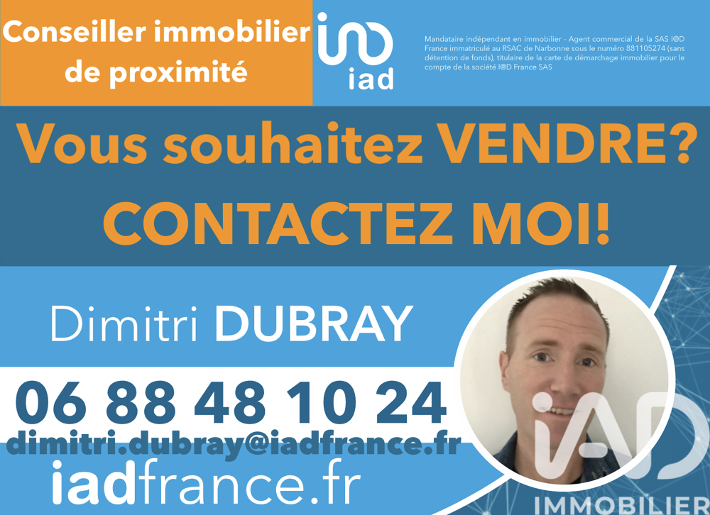 Vente Maison de village 8 pièces