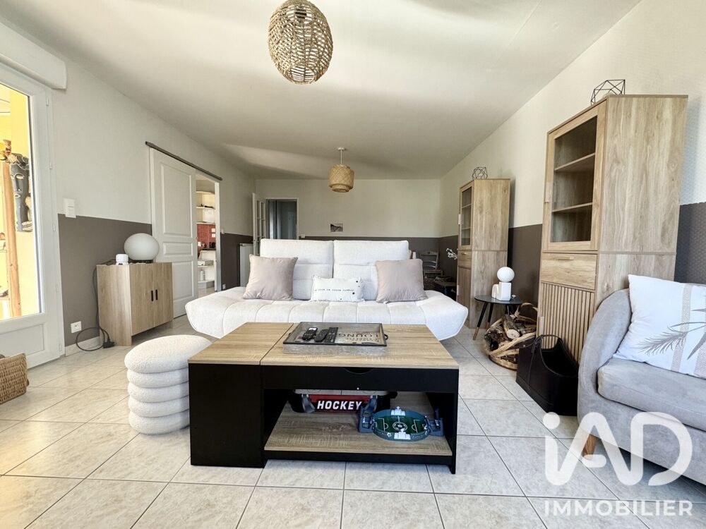 Vente Maison Vente Maison/villa 5 pièces Angoulins