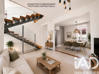  Maison à vendre 4 pièces 106 m²