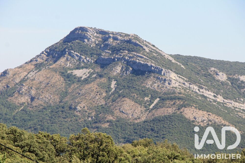 Vente Maison Vente Maison de campagne 8 pièces Sumène