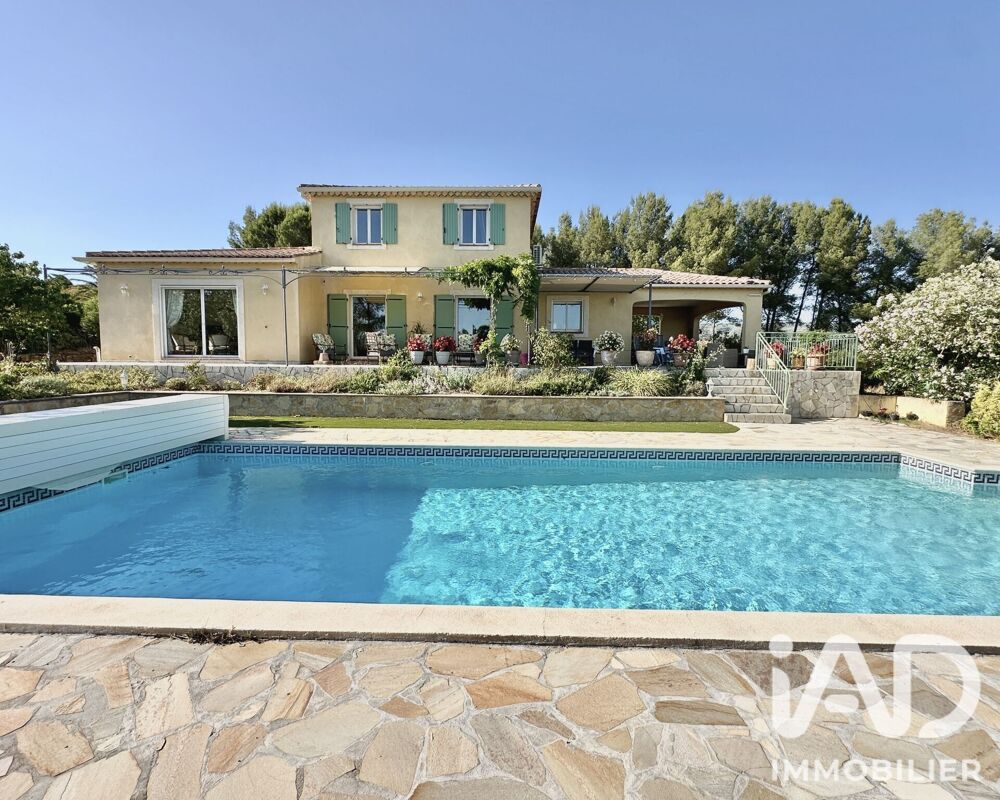à vendre  Maison La Cadière-d'Azur (83740)