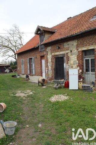  Maison à vendre 3 pièces 80 m²