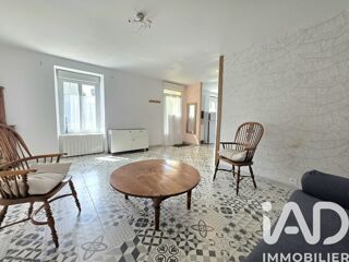 Maison à vendre 3 pièces 80 m²