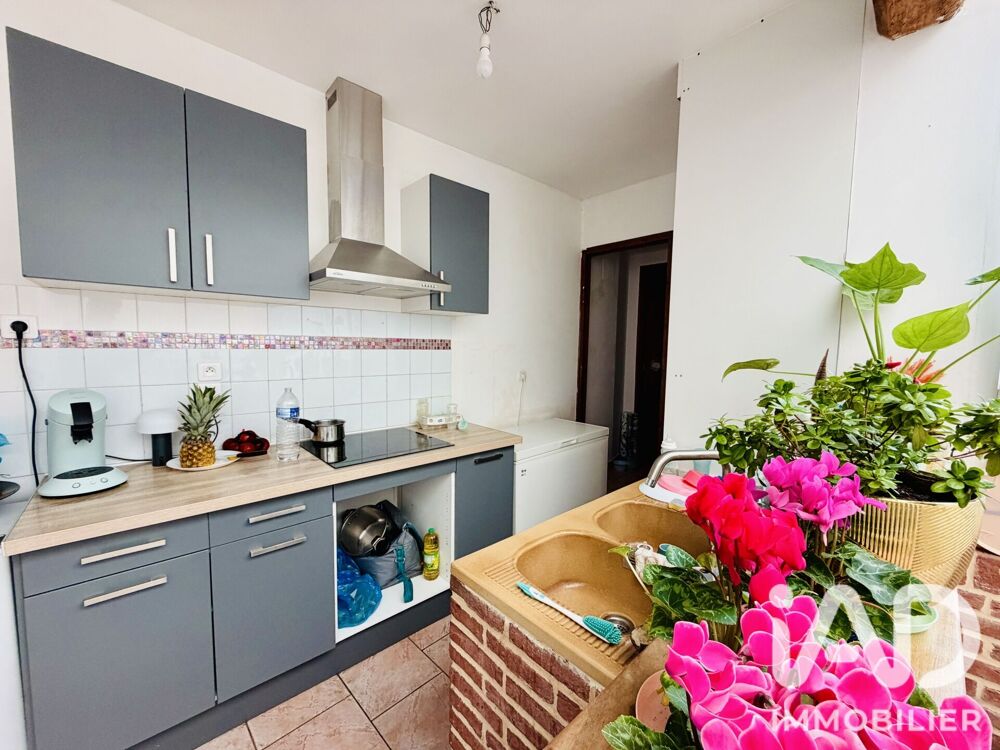 Vente Maison de ville 5 pièces