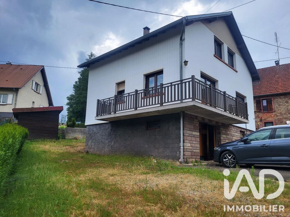 Vente Maison de village 6 pièces