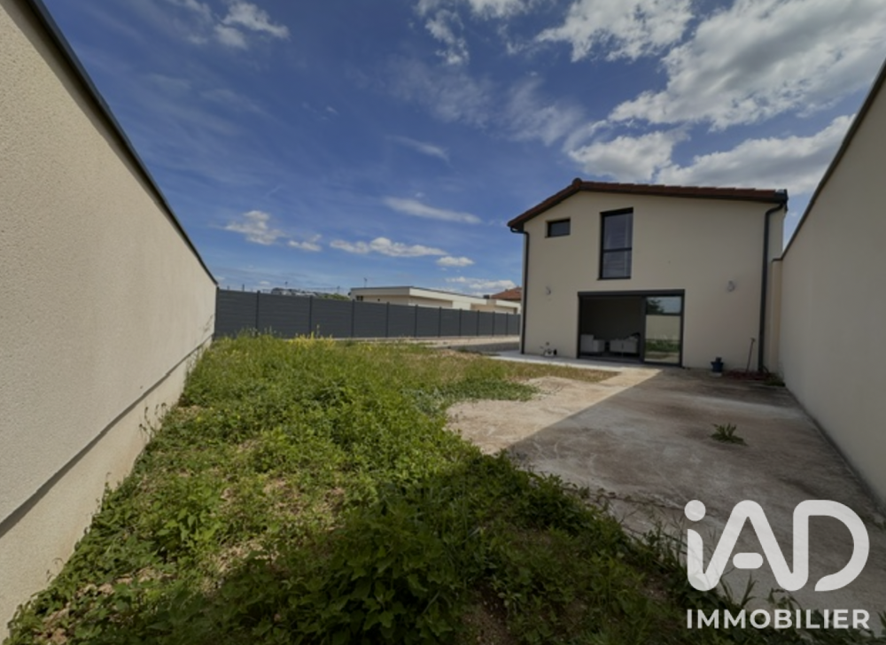 Vente Maison Vente Maison/villa 5 pièces Décines-charpieu