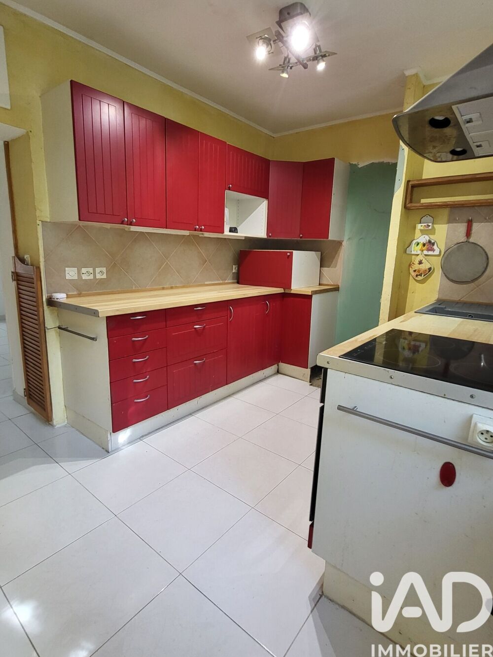 Vente Maison Vente Maison de ville 5 pièces Château-landon