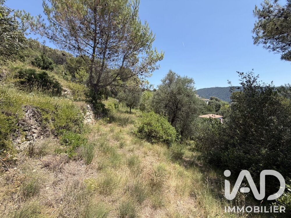 Vente Terrain Vente Terrain 1 370 m&sup2; Drap