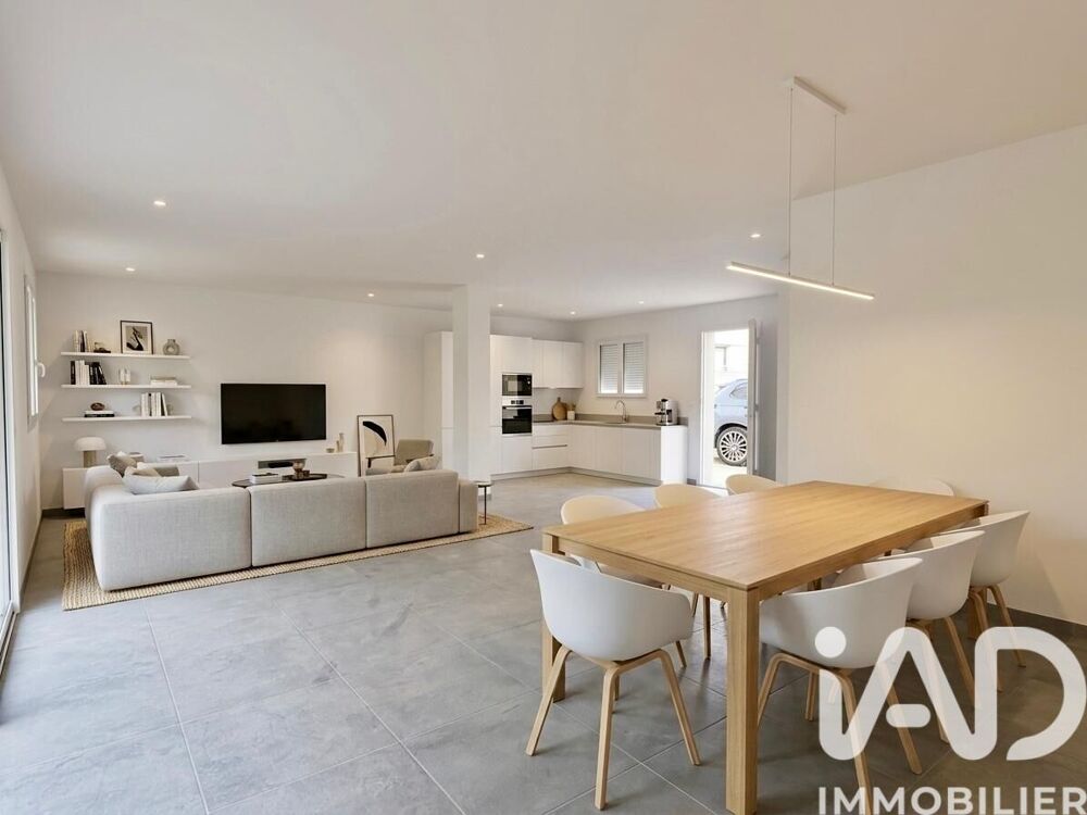 Vente Maison Vente Maison traditionnelle 4 pièces Montélimar