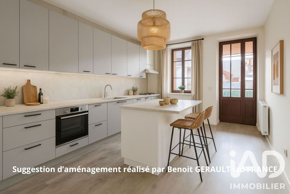 Vente Appartement Vente Appartement 4 pièces Annecy