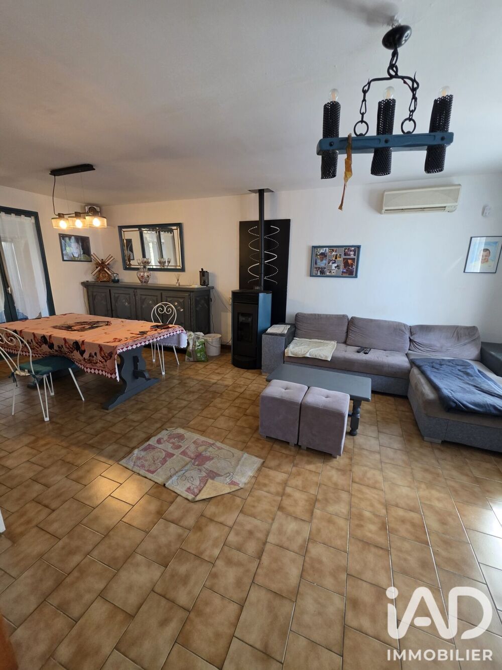 Vente Maison Vente Pavillon 7 pièces Mont-saint-père