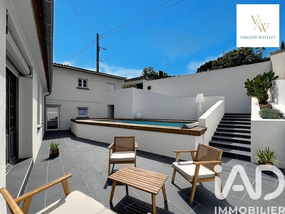 Vente Maison/villa 4 pièces