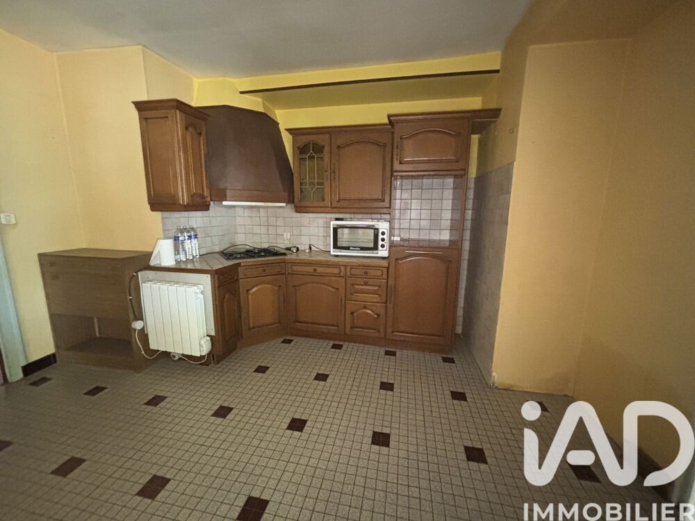 vente Maison - 4 pièce(s) - 89 m² Les Bordes (36100)