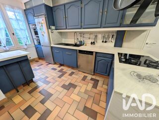  Maison à vendre 8 pièces 131 m²