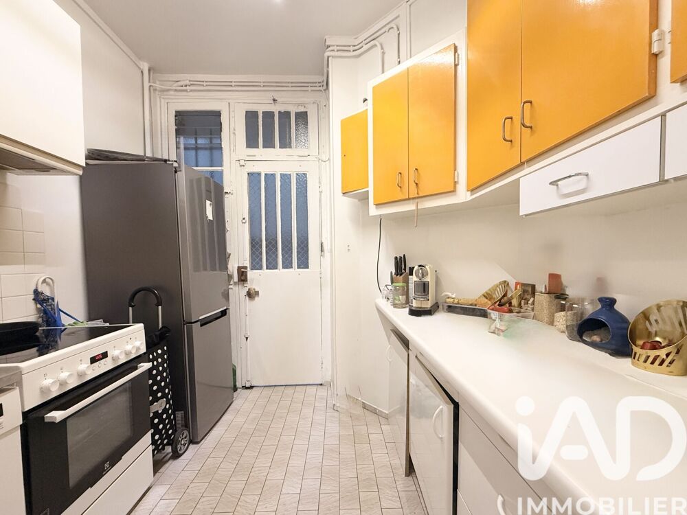 � vendre  Appartement Paris 16