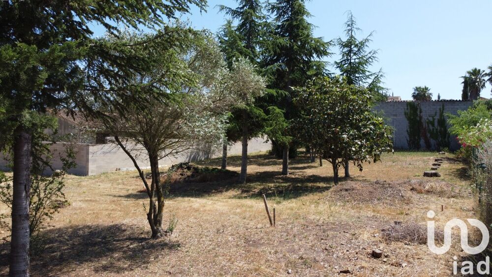 Vente Terrain Vente Terrain à bâtir 931 m&sup2; Salles-d'aude