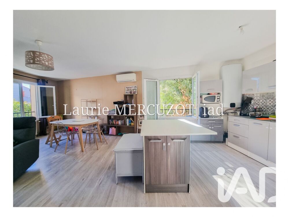 Vente Maison de ville 4 pièces
