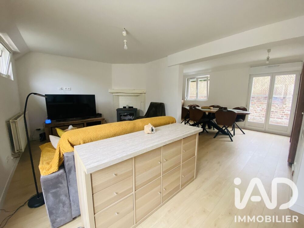 Vente Maison de ville 3 pièces
