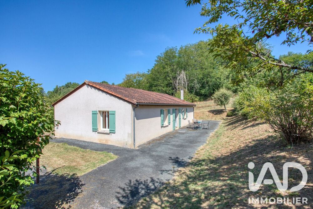 Vente Maison Vente Maison traditionnelle 4 pièces Vitrac