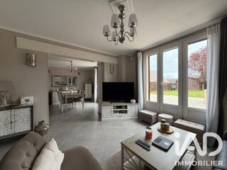  Maison à vendre 5 pièces 114 m²