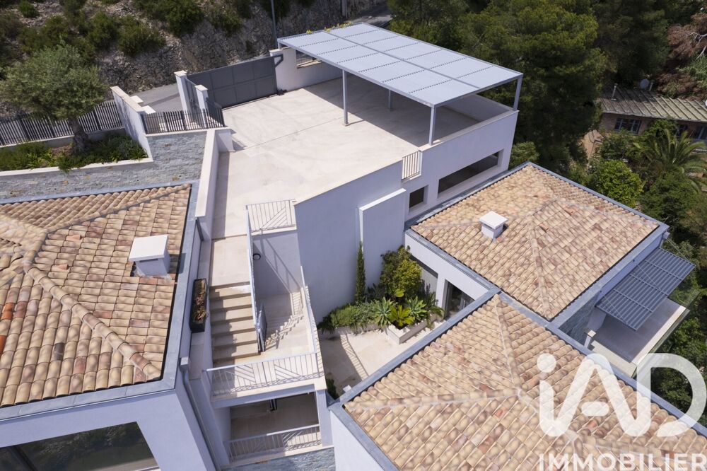 Vente Maison d'architecte 6 pièces