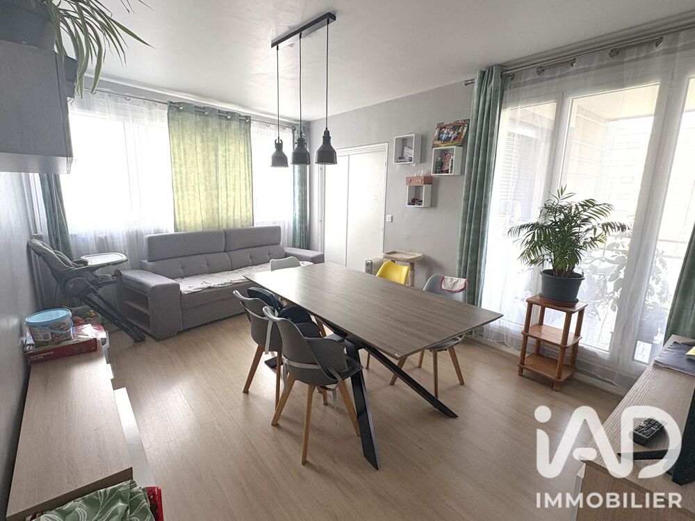 Vente Appartement 3 pièces