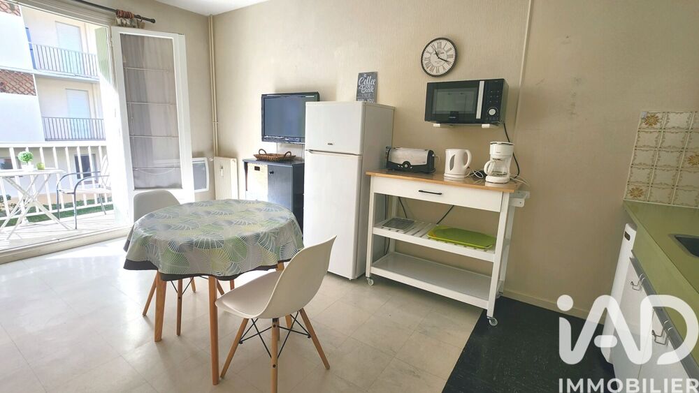 Vente Appartement 1 pièce