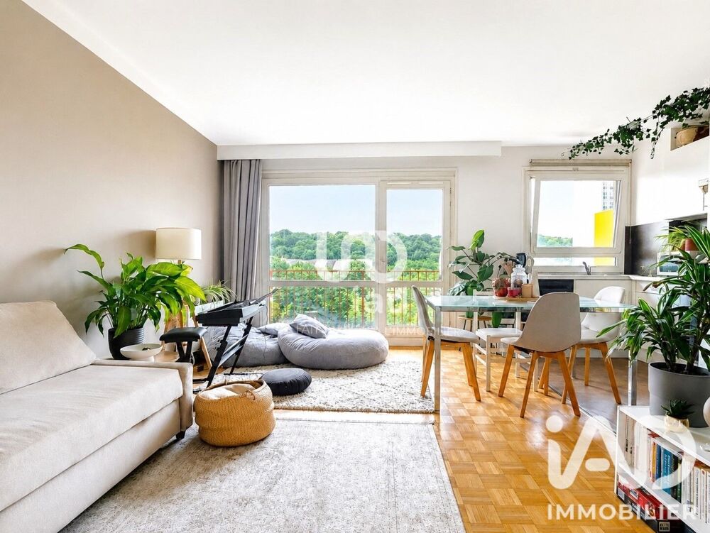 Vente Appartement Vente Appartement 3 pièces Rosny-sous-bois