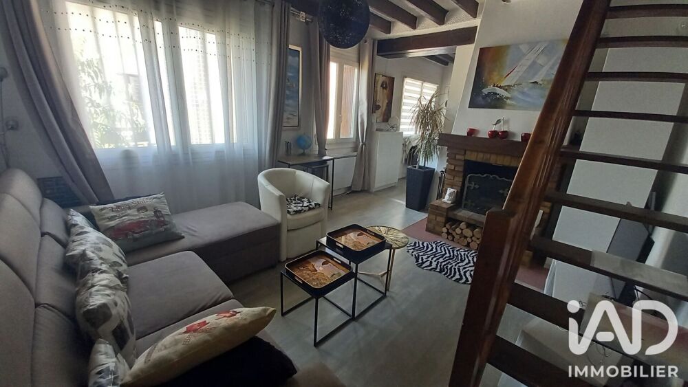 Vente Duplex 2 pièces